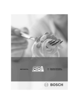 Bosch NGT612RIL/08 Руководство пользователя