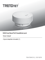 Trendnet TEW-735AP Quick Installation Guide