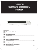 Dometic Frigo - Evaporator Инструкция по установке