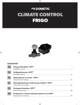 Dometic Frigo - Hot gas defrosting "SOFT" Инструкция по установке