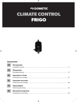 Dometic Frigo - Oil separator Инструкция по установке