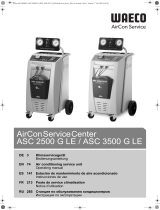 Dometic ASC 2500 G, ASC 3500 G LE Инструкция по эксплуатации