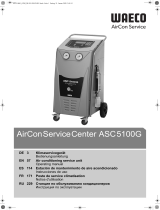 Dometic Waeco ASC 5100 G Инструкция по эксплуатации