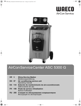 Dometic AirConServiceCenter ASC 5300 G Инструкция по эксплуатации