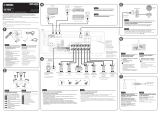 Yamaha RX-A840 Black Руководство пользователя