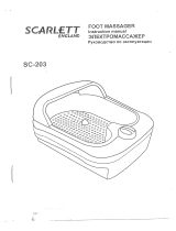Scarlett SC-203 Руководство пользователя