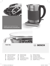 Bosch TWK7S05 Руководство пользователя