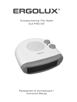 Ergolux ELX-FH02-C01 Руководство пользователя
