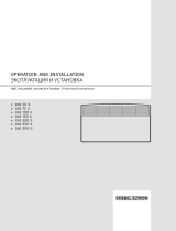 STIEBEL ELTRON CNS 50-300 S Operation Instruction