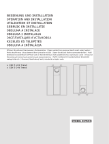 STIEBEL ELTRON ESH 5_U-N_O-N-Trend Operation Instruction