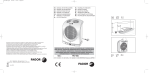 Fagor TRV-500 Инструкция по применению
