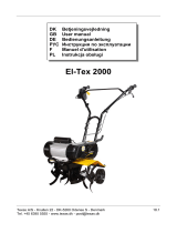Texas El-Tex 2000 Руководство пользователя
