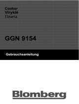 Blomberg GGN 9154 Инструкция по применению