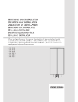 STIEBEL ELTRON SH 80 S Operation and Installation Manual