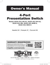 Tripp Lite Owner's Manual B320 Инструкция по применению