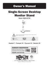 Tripp Lite Owner's Manual DDR1327SE Инструкция по применению