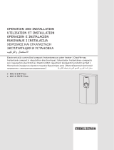 STIEBEL ELTRON DCE-S 6-12 Plus Operation Instruction