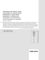 STIEBEL ELTRON DCE-X 6-12 Premium Operation Instruction