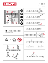 Hilti DS-W Инструкция по эксплуатации