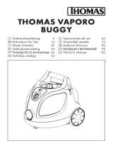 Thomas VAPORO Buggy Инструкция по применению