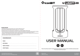 iconBIT U LIGHT 20 (TRS2072) Руководство пользователя