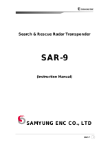Samyung SAR-9 Инструкция по применению