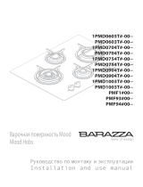 Barazza 1PMD95 Инструкция по эксплуатации