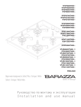 Barazza 1P60WLVE Инструкция по эксплуатации