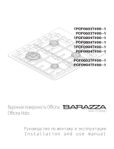 Barazza 1POF90 Инструкция по эксплуатации