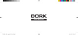 BORK Z800 Руководство пользователя