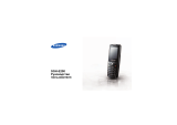 Samsung E200 dark silver Руководство пользователя