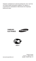 Samsung GT-C3530 Silver Руководство пользователя