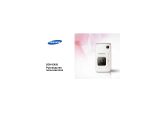Samsung E420 white Руководство пользователя