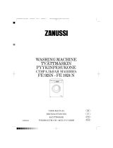 Zanussi FE925 N Руководство пользователя
