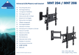 Mount Massive MNT 208 Руководство пользователя