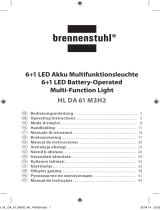 Brennenstuhl 1175450 Инструкция по эксплуатации