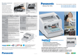 Panasonic KV-S4065CL Техническая спецификация