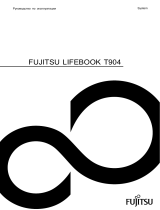 Fujitsu T904 Руководство пользователя
