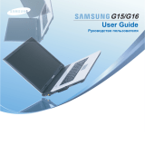 Samsung NP-G15 Инструкция по эксплуатации