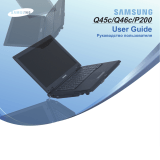 Samsung NP-Q45C Руководство пользователя