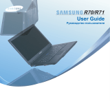 Samsung NP-R70 Руководство пользователя
