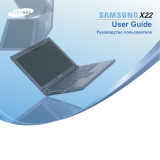 Samsung NP-X22 Руководство пользователя