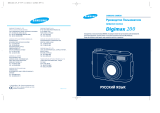Samsung Digimax 200 Инструкция по эксплуатации