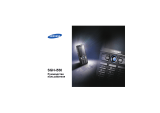 Samsung SGH-I550 Руководство пользователя