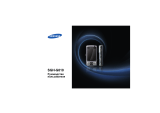 Samsung SGH-G810 Руководство пользователя