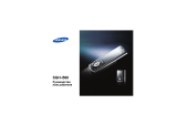 Samsung SGH-I560 Руководство пользователя