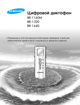Samsung BR1320 Инструкция по эксплуатации
