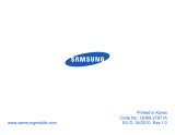 Samsung HM3500 Руководство пользователя