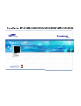 Samsung 151BM Руководство пользователя