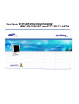 Samsung 173T Руководство пользователя
